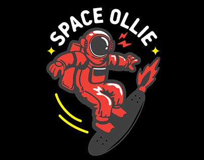 SPACE OLLIE