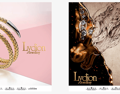 Lydian Jewelery Social Media