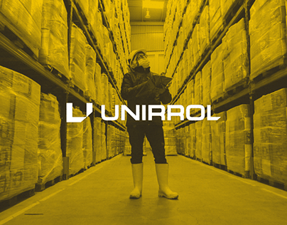 Unirrol – Brand Identity Redesign