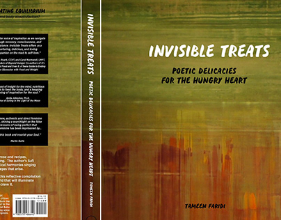 Invisible Treats : A Book Design