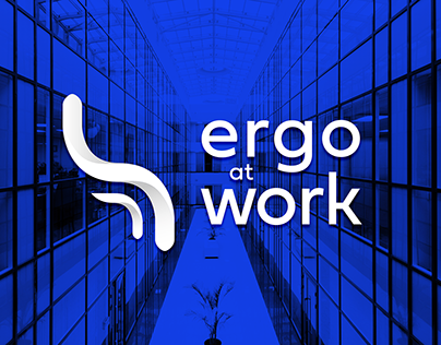 Logo Design Ergo at Work