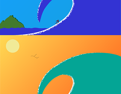 Wave Colors