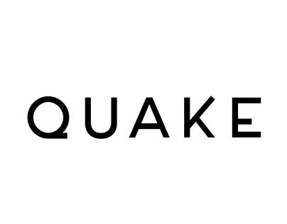 TYPEFACE DESIGN | Quake