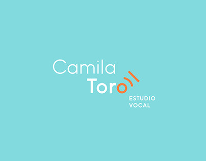 CAMILA TORO ESTUDIO VOCAL | Branding