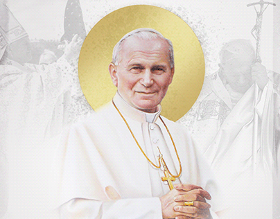 Pôster São João Paulo II