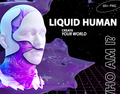 Liquid Human