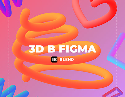 CREATE 3D OBJECTS IN FIGMA