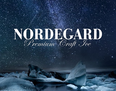 Nordegard Premium Craft Ice