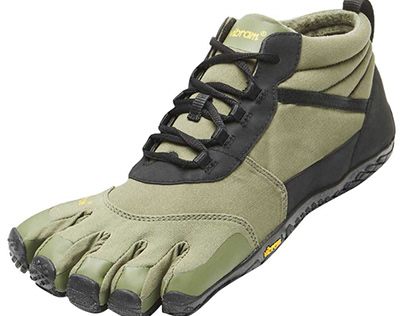 Vibram Fivefingers V Trek Insulated Hiking Shoes