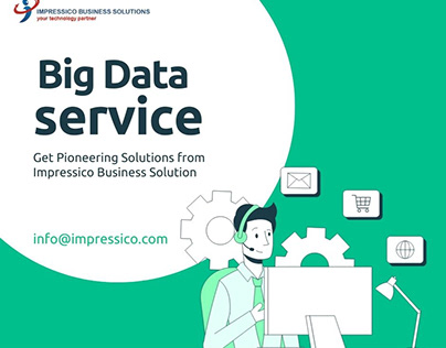 Unlocking Insights: Big Data Services Company