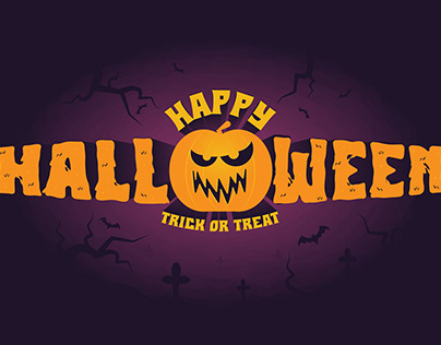 Halloween Vector Scene - Adobe Illustrator Tutorial