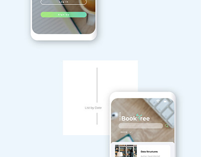 BookTree Mobile App - A textbook exchange platform f