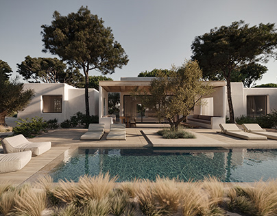 Luxury Villa in Portugal, 2022