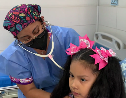 Video "Día de la Medicina Peruana" para EsSalud