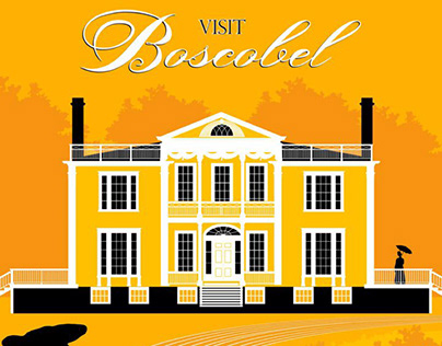 Visit Boscobel