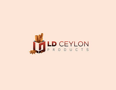 LD Ceylon Products Branding