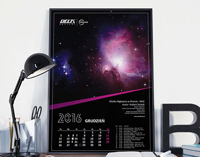 Astronomy Calendar 2016