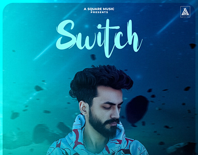 Switch Punjabi Song Poster