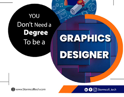 you don't need a degree to design