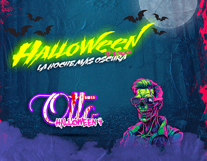 Otto Halloween 4ta Edición