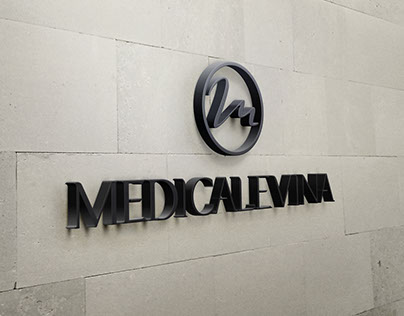 Re-branding MED by Medicalevina