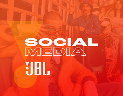 JBL social media