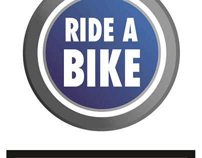 Ride a Bike Poster