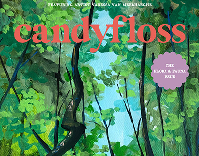 Candyfloss Magazine