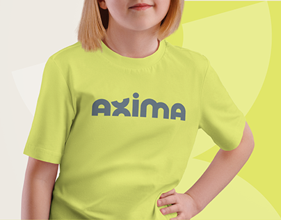 AXIMA Детская одежда нового поколения