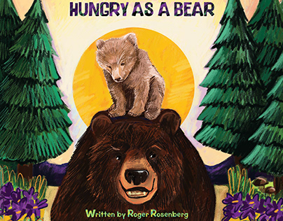 HUNGRY AS A BEAR/ SOLD ( details of the book )
