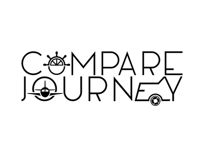 Compare Journey - Logo Design