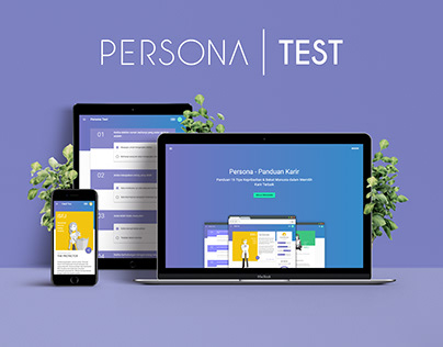 Persona Test Prototype - A Gamification Design