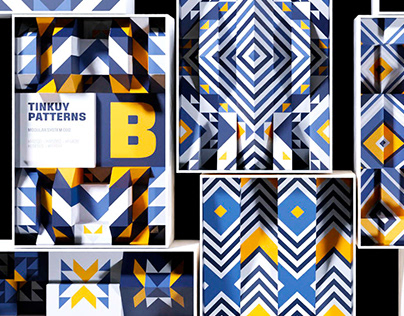 Tinkuy Patterns Posters. Vol.6.