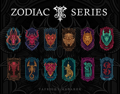 Project thumbnail - Zodiac T Series