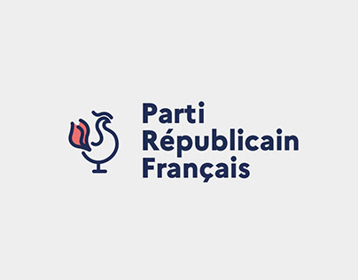 Charte graphique | Parti Républicain Français