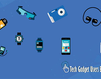 FB Group Cover image for Tech Gadget Users Bangladesh