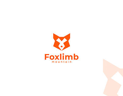 Foxlimb brand logo design