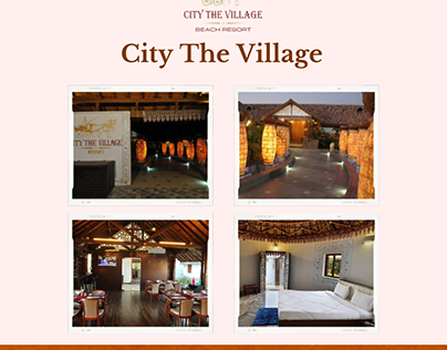 Best Hotel & Resort in Bhuj- City the Village