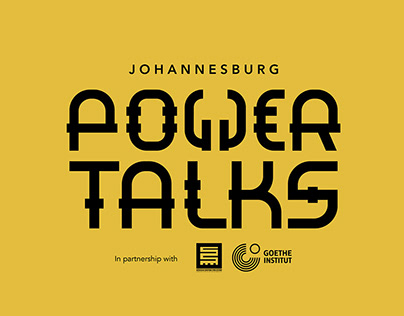 Power Talks brand identity
