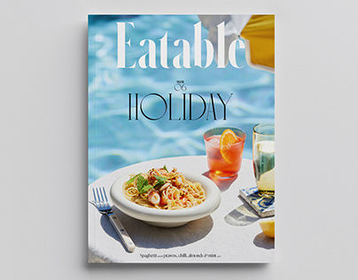 Eatable Magazine