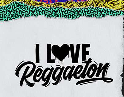 Rebrand_I Love Reggaeton