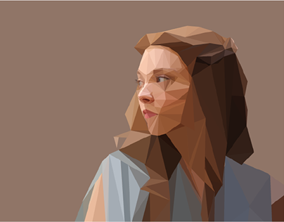 Low Poly Margaery