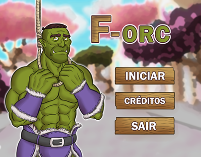 Project Game - F-orc