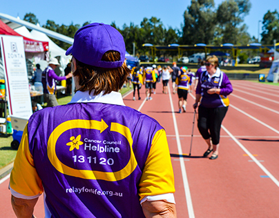 Relay For Life, Cancer Council