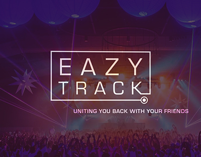 Eazy Track App Concept
