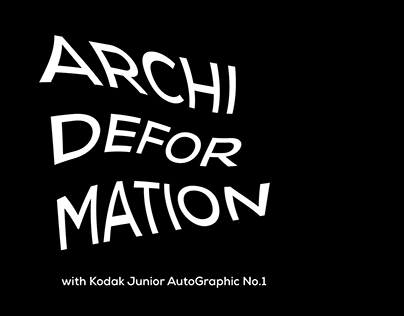 Archideformation