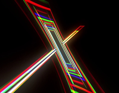 X (Twitter) Dynamic Logo Animation