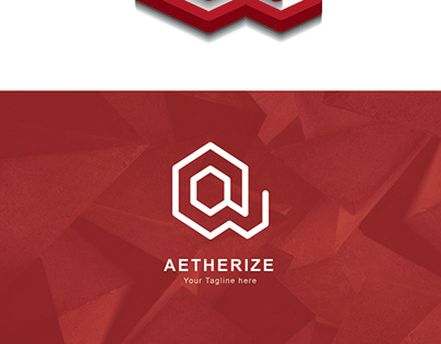 Project thumbnail - A lettered logo - LOGO