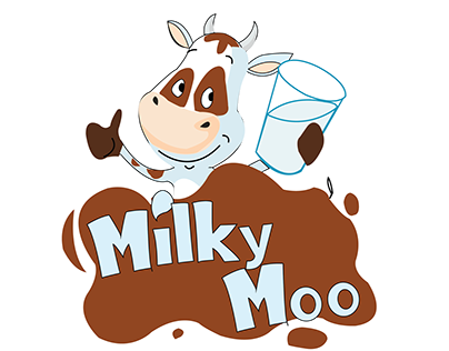 Milky Moo - User Interface