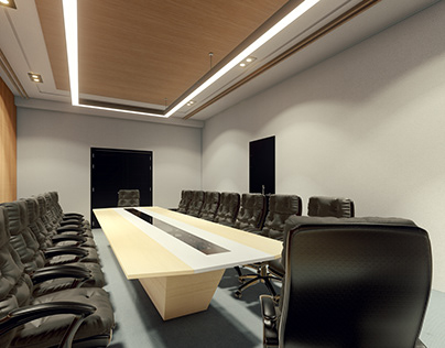 Grand Design Angkasa Pura - Lt. 6 Meeting Room
